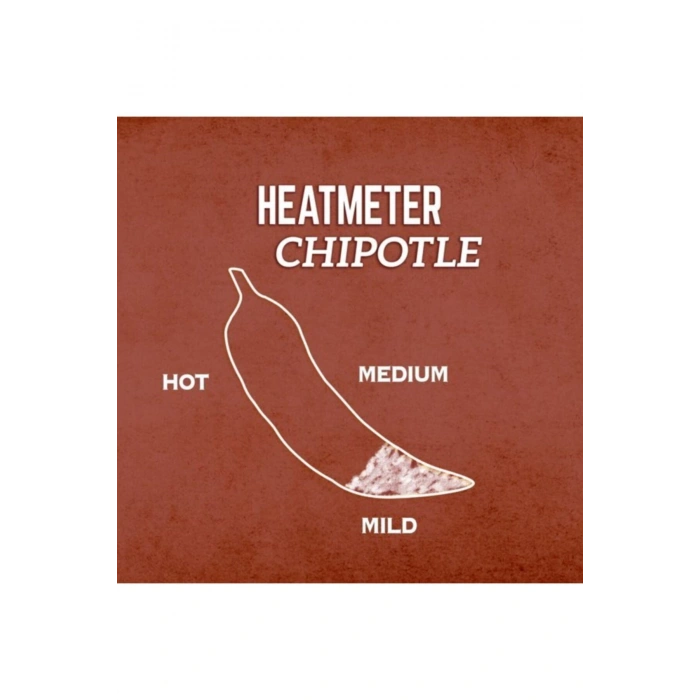 Chipotle Acı Biber Sosu 150 Ml.
