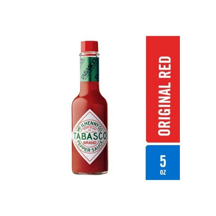 Orginal Flavor 148 ml. Usa