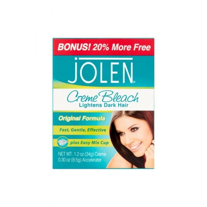 Jolen Creme Bleach Tüy Sarartıcı 34 Gr.