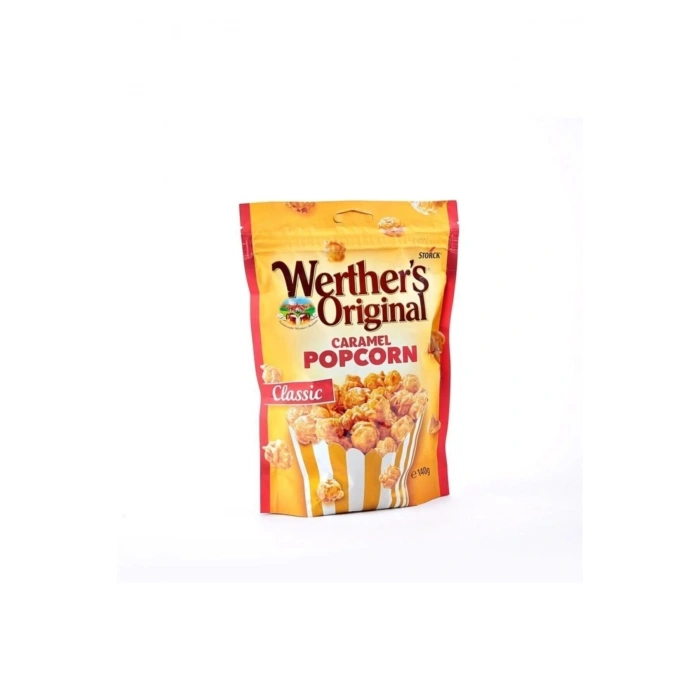 Werthers Original Caramel Popcorn Classic 140 gr