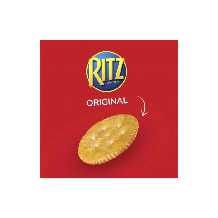 Ritz Kraker Fresh Stacks Orginal 8 Paket 334 gr