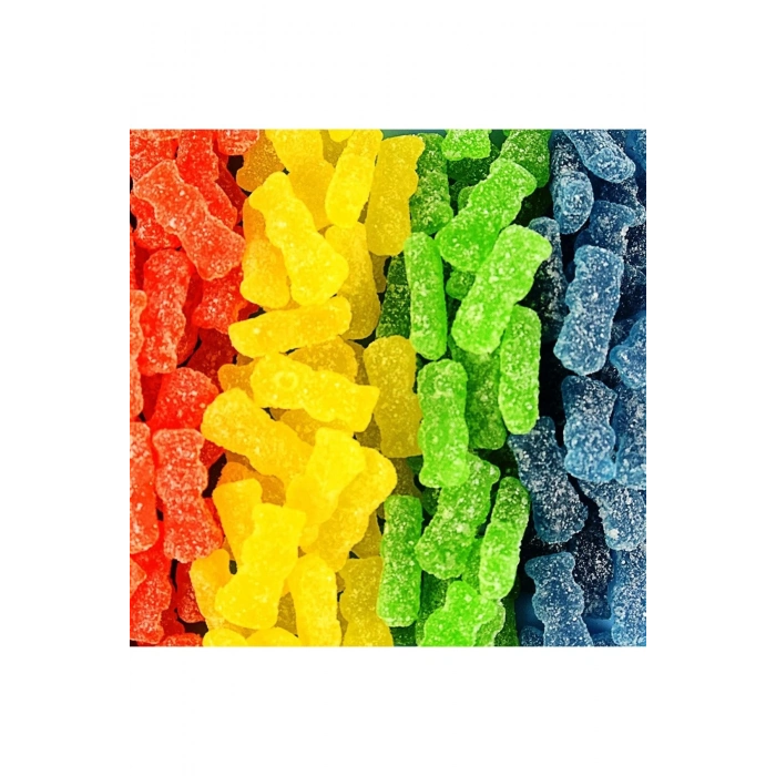 Sour Patch Kids Soft & Chewy Candy 226 Gr.