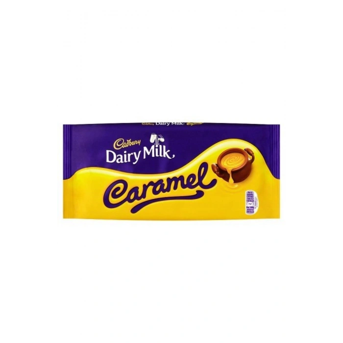 Dairy Milk Caramel 180 Gr.