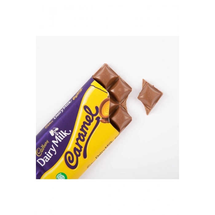 Dairy Milk Caramel 180 Gr.