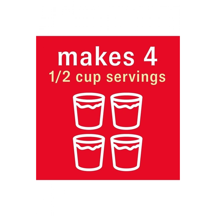 Strawberry Jelatin Tatlı 85 gr