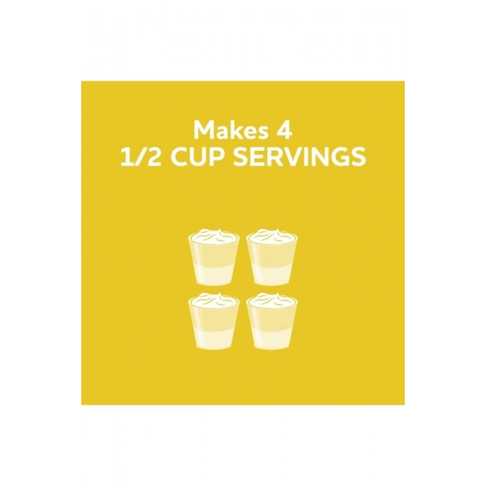 Lemon Jelatin Tatlı 85 gr