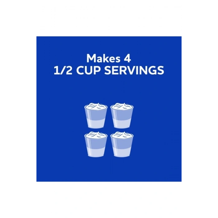 Berry Blue Jelatin Tatlı 85 Gr.