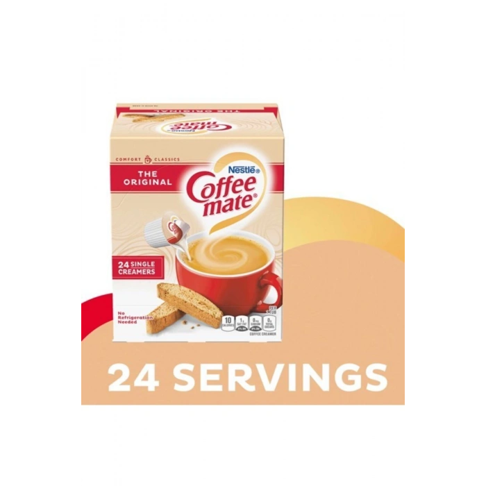 Coffee Mate Original 24 Adet 266 Ml.