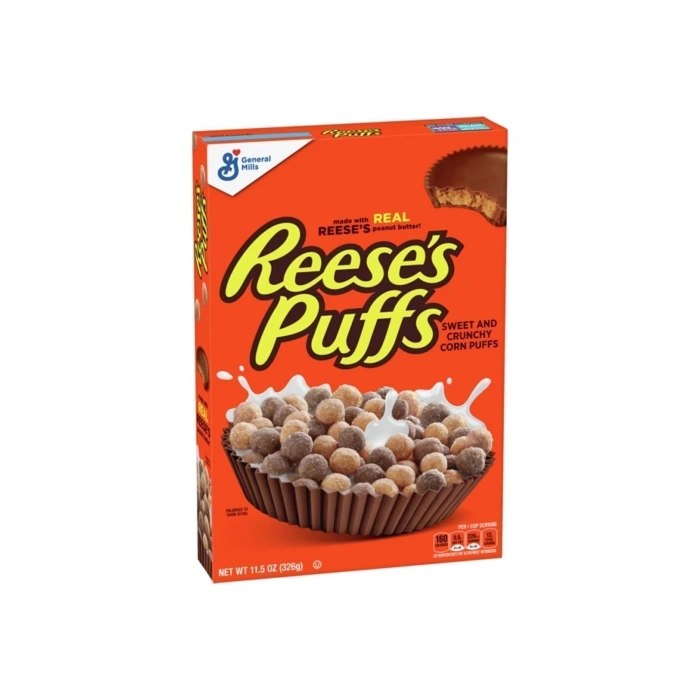 Reeses Puffs Konflakes 326 Gr.