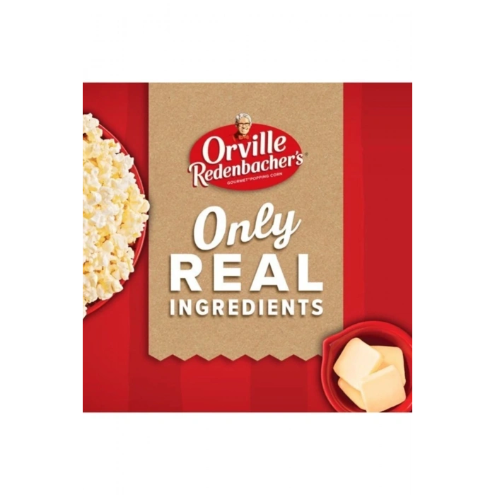 Redenbachers Mini Bags 12 Adet 510 Gr.