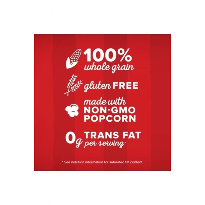 Redenbachers Mini Bags 12 Adet 510 Gr.