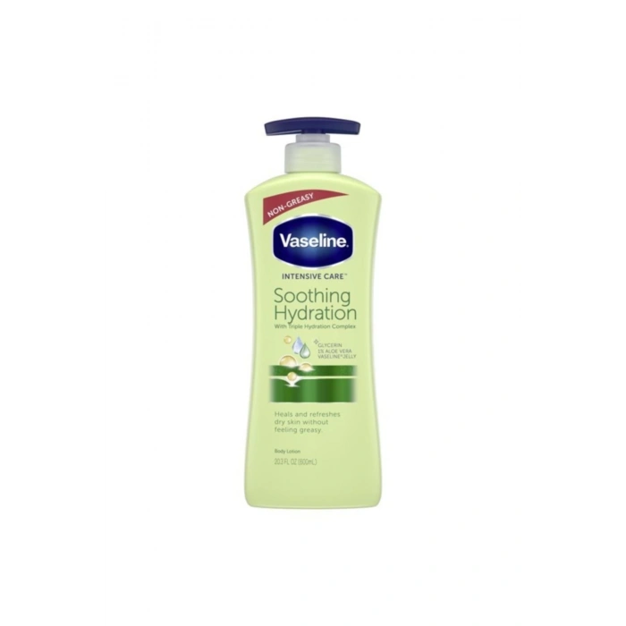 Soothing Hydration Body Lotion 600 ml.