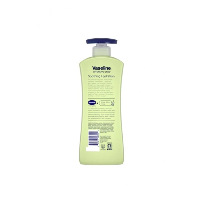 Soothing Hydration Body Lotion 600 ml.