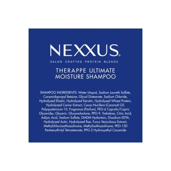 Therappe Ultimate Shampoo 400 Ml.