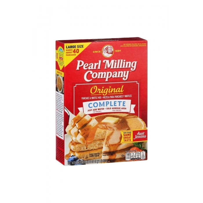 Company Aunt Jemima Original Complate Pancake Mix 907 Gr.