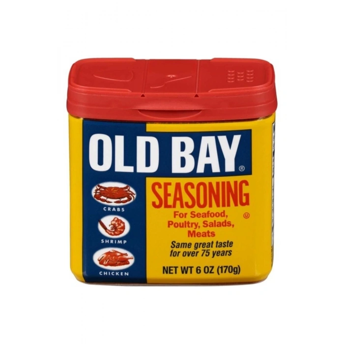Old Bay Seasoning 170 Gr.