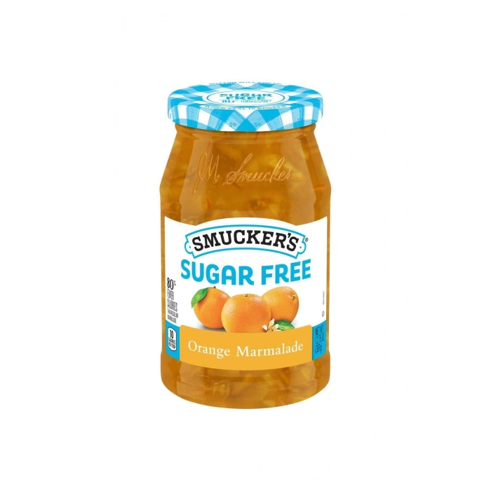 Smuckers Sugar Free Orange Marmalade 361 Gr.