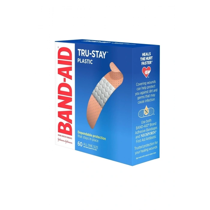 Tru Say Plastic 60 Adet