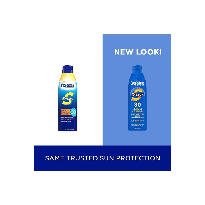 Sport 30 Faktör 4 In 1 Performance 156 Gr.