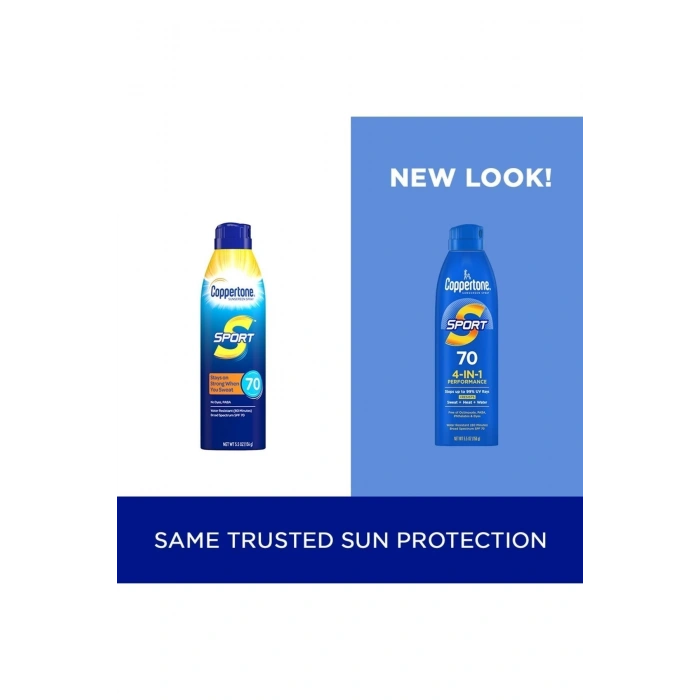 Sport 70 Faktör 4 In 1 Performance 156 Gr.