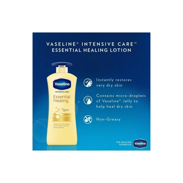 Essentail Healing Body Lotion 295 Ml.