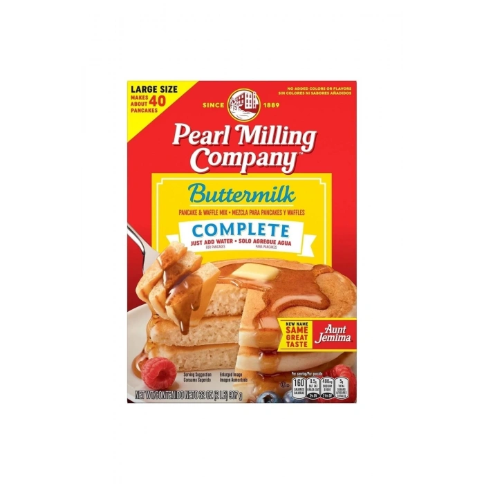 Pearl Milling Buttermilk Complete 907 Gr.