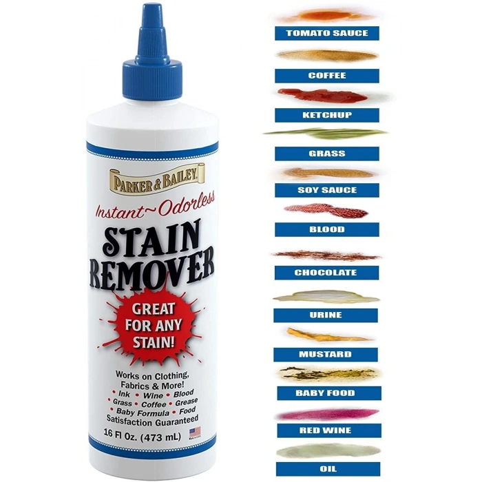 & Bailey Stain Romover 59 Ml.