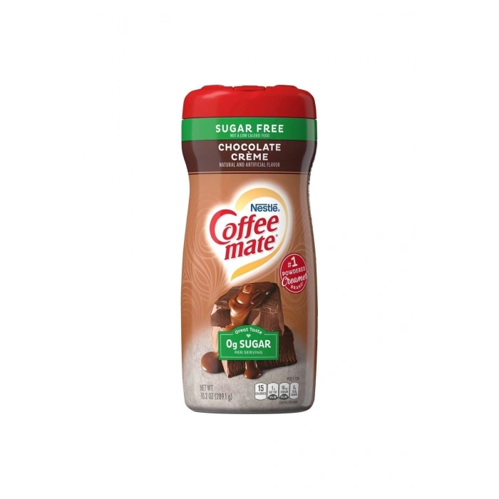 Coffee Mate Chocolate Creme Zero Sugar 289,1 Gr.