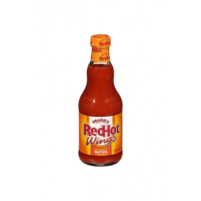 Red Hot Wings Buffalo Sauce 354 Ml.