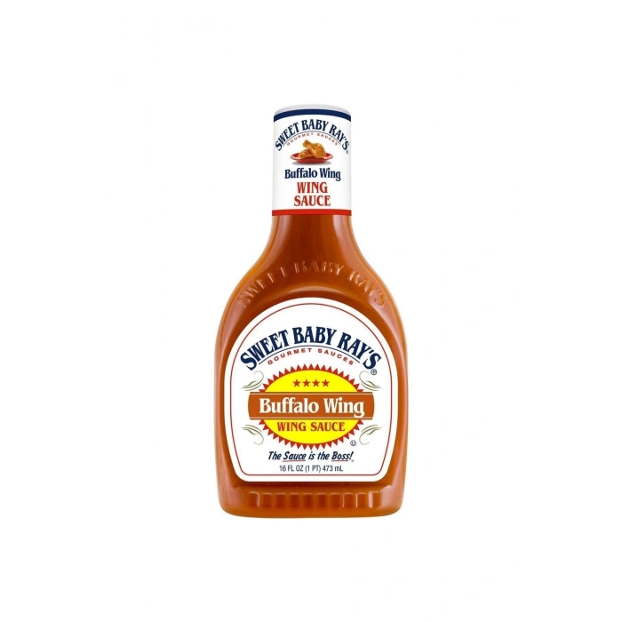 Sweet Baby Rays Buffalo Wing Sauce 473 Ml.