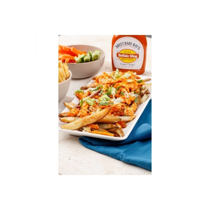 Sweet Baby Rays Buffalo Wing Sauce 473 Ml.