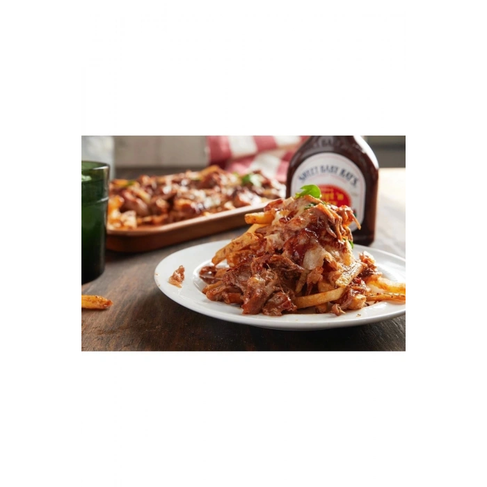 Sweet Baby Rays Sweetn Spicy Barbekü Sos 510 Gr. Gluten Free Glutensiz