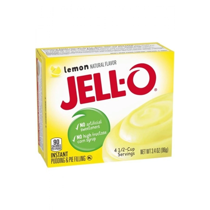 Lemon Puding 96 gr