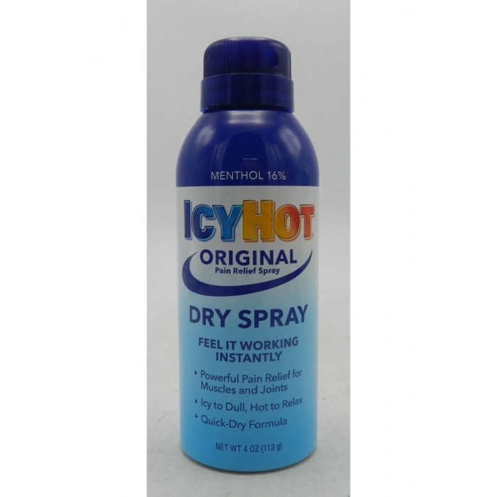 Original Dry Spray 113 Gr.