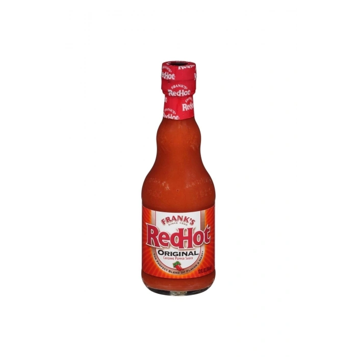 Red Hot Original Cayenne Pepper Sauce 354 gr.