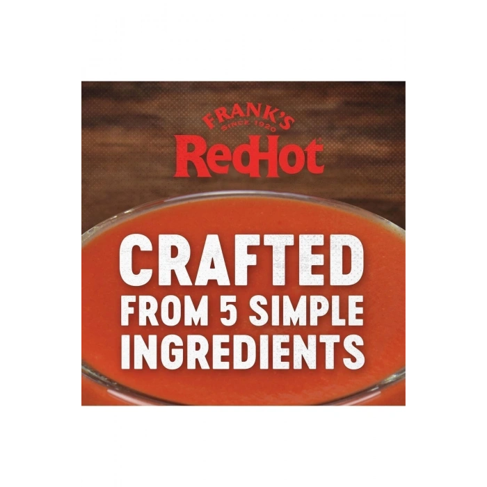 Red Hot Original Cayenne Pepper Sauce 354 gr.