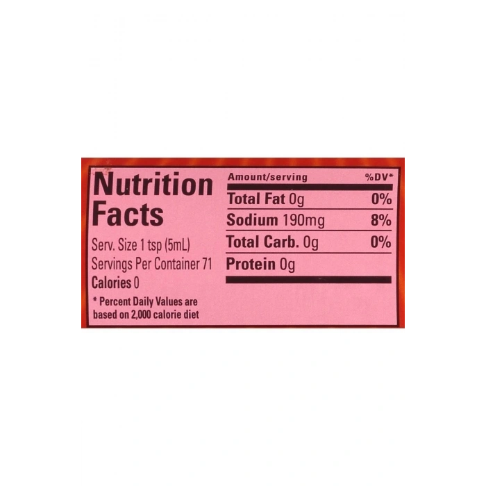 Red Hot Original Cayenne Pepper Sauce 354 gr.