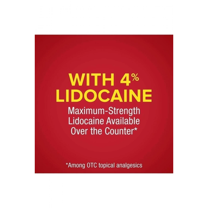 Lidocaine Roll On 73 Ml.