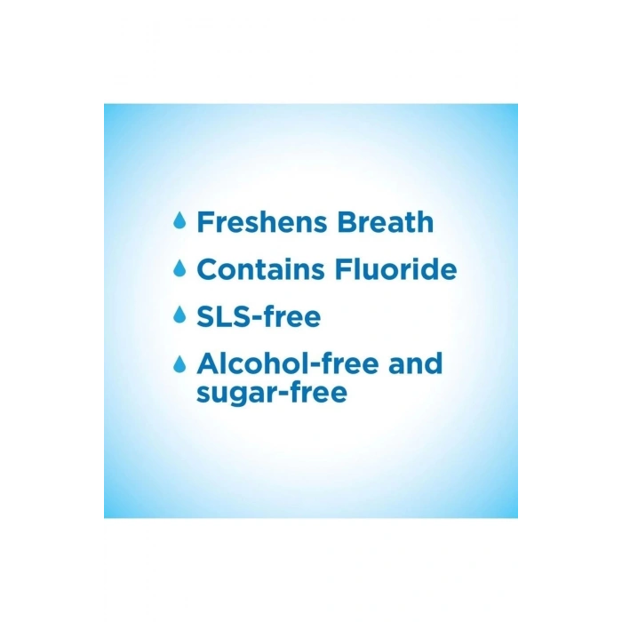 Fluoride Toothpaste Fresh Mint Diş Macunu 121.9 Gr.