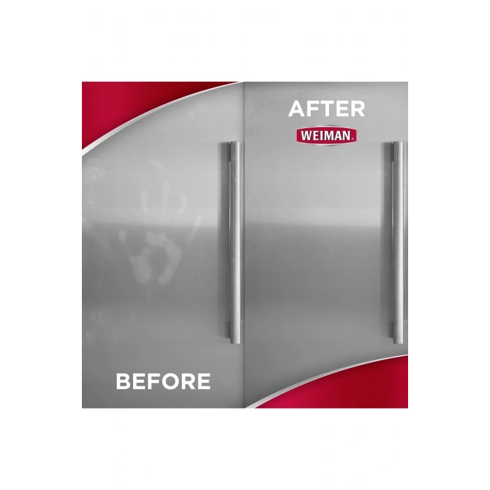 Stainless Steel Cleaner Polish Sprey 340 Gr.