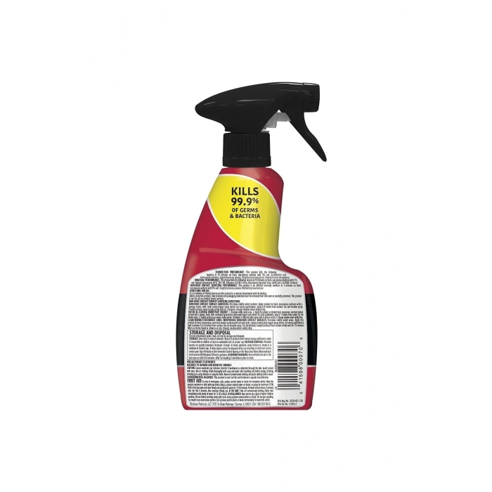 Disinfectant Stovetop Cleaner Sprey 354 Gr.