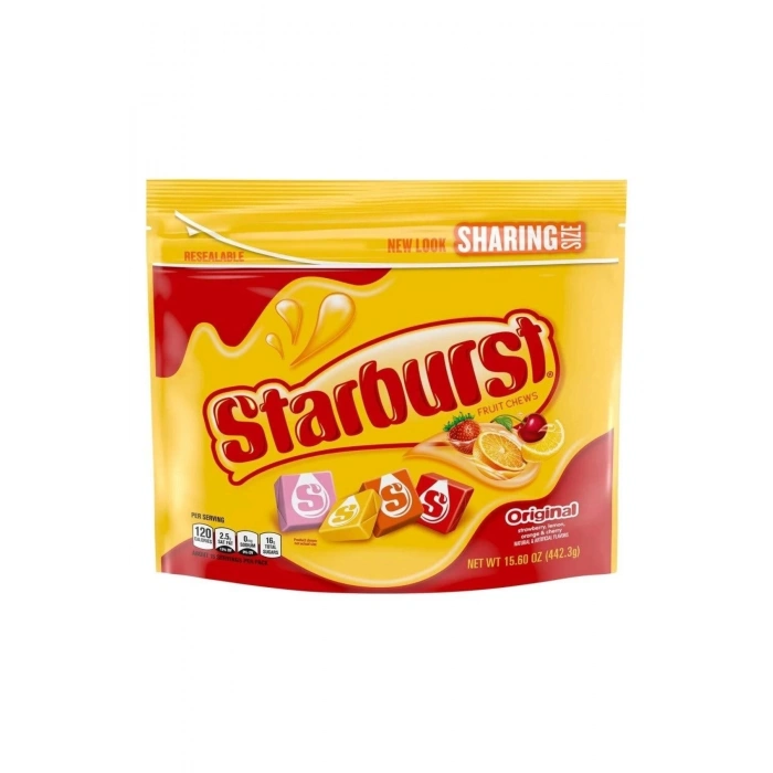 Fruit Chews Original 442,3 Gr.