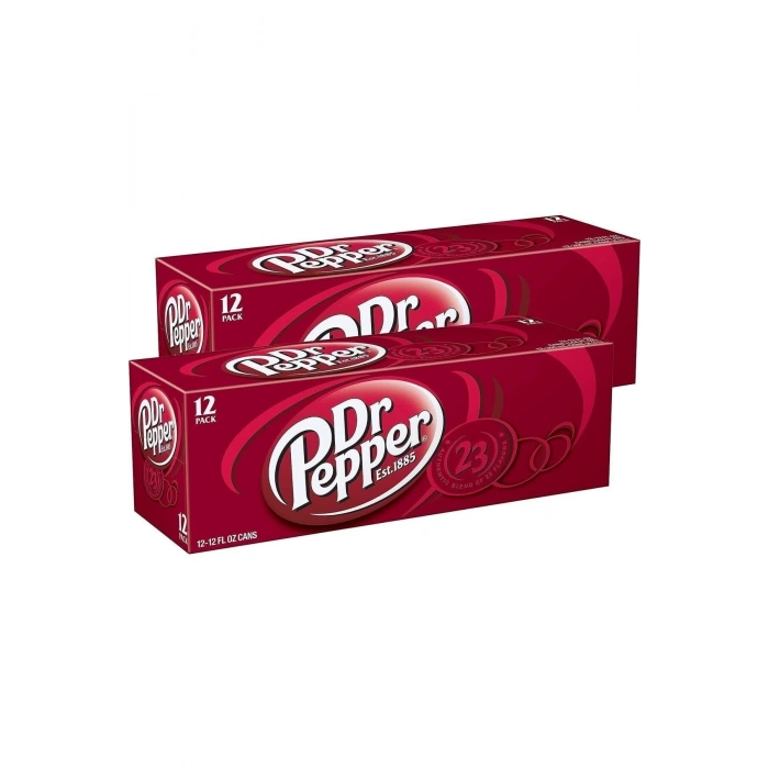 Dr.pepper Original 24 Adet