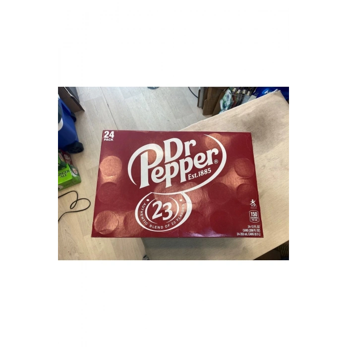 Dr.pepper Original 24 Adet