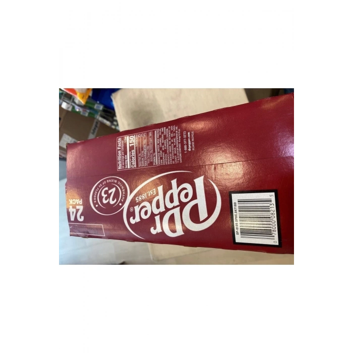 Dr.pepper Original 24 Adet