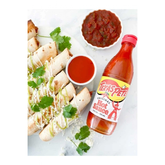 Original Hot Sauce- 355 Ml