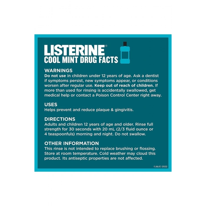 Cool Mint 1 Litre (usa)