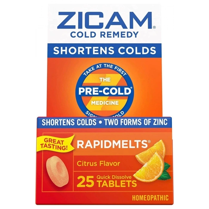 Citrus Flavor 25 Tablet