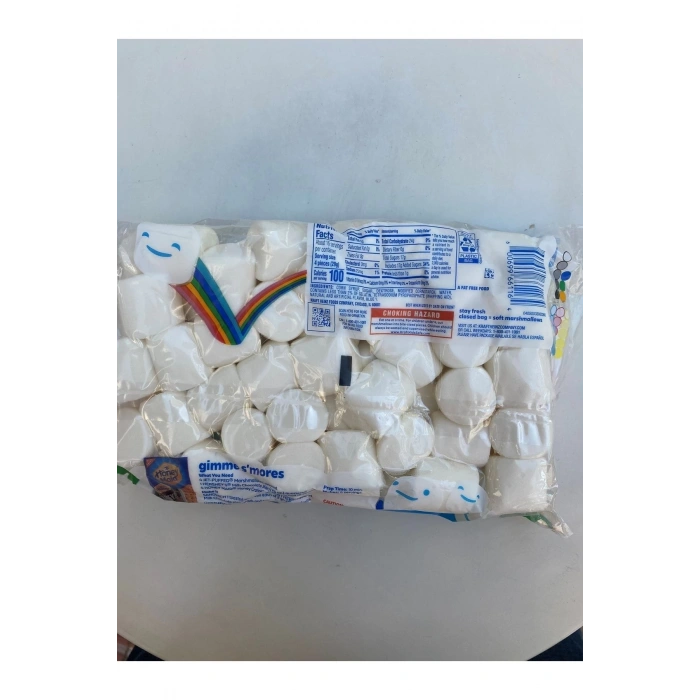 Kraf Jet Puffed Marsmallows 453 Gr.