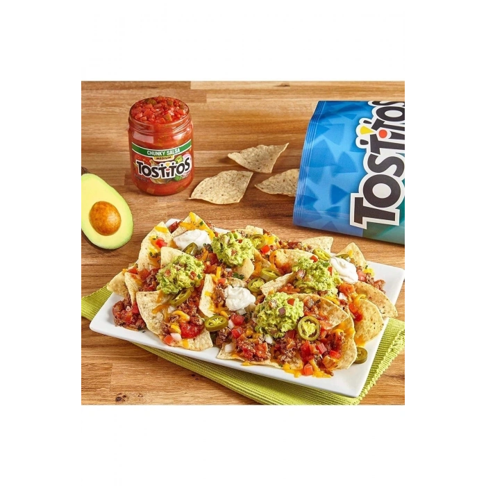 Chunky Salsa Medyum 439,9 Gr.